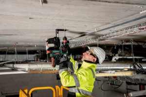 Перфоратор аккумуляторный Metabo KH 18 LTX BL 28 Q