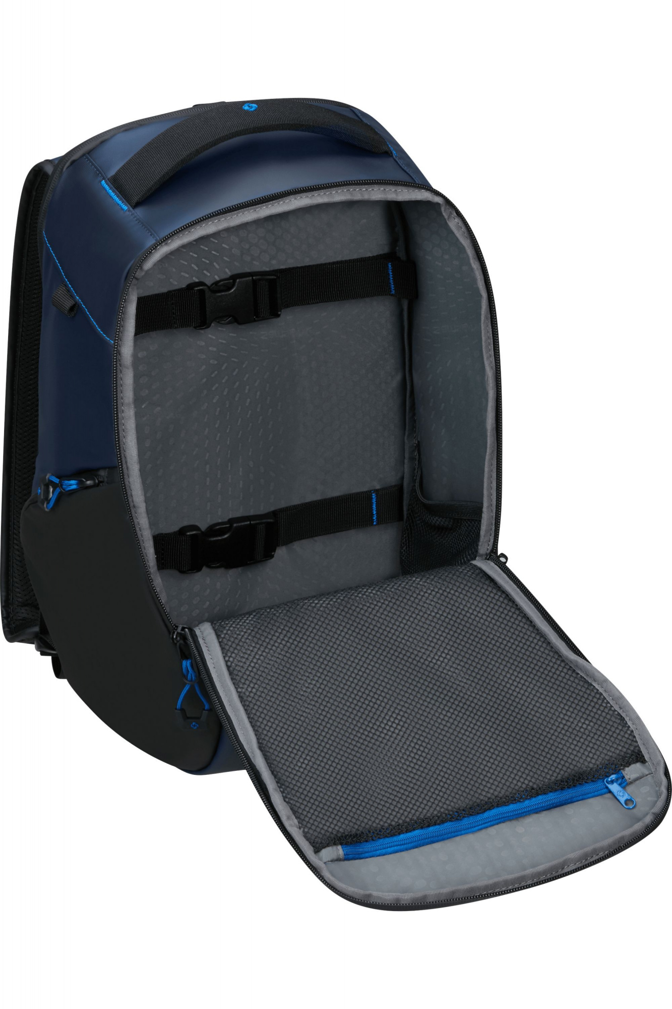 Рюкзак Samsonite Ecodiver 156619-2165 S 25л Blue Nights