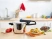 Набор скороварок Tefal Secure Trendy P2584301 4/ с корзиной для пара