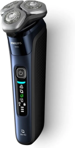 Электробритва Philips Series I9000 SkinIQ X9003/30, синий