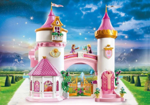 Playmobil Princess 70448 Замок принцессы, 265 дет.