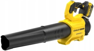Аккумуляторная воздуходувка Stanley FATMAX V20 SFMCBL730M1 18 В, 1×4,0 А·ч АКБ, ЗУ