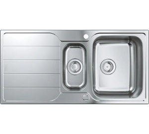 Мойка для кухни Grohe K500 31572SD1, нержавеющая сталь