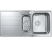 Мойка для кухни Grohe K500 31572SD1, нержавеющая сталь