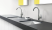 Смеситель для раковины Hansgrohe Logis 210 71130000, хром