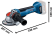 Аккумуляторная угловая шлифовальная машина Bosch GWX 18V-10 P Professional 06019J4200