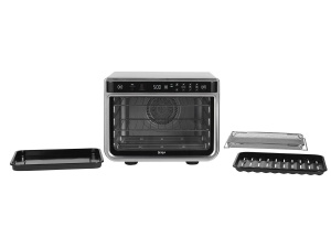 Многофункциональная духовка NINJA Foodi 10 в 1, серая DT200EU