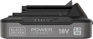 Аккумулятор Black+Decker BL2018-XJ