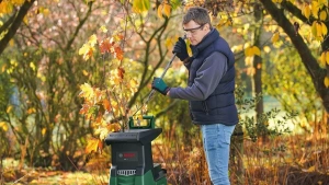 Измельчитель садовый Bosch AXT 25 TC 060080330F