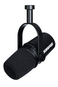 Микрофон Shure MV7+