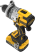 Аккумуляторная ударная дрель-шуруповерт DeWALT DCD1007H2T, с АКБ и ЗУ