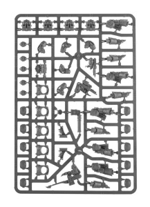 Миниатюры Games Workshop Warhammer 40000 Combat Patrol: Thousand Sons