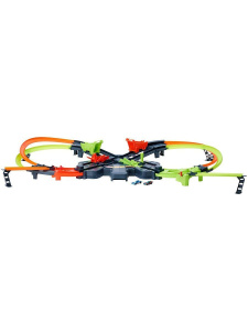 Трек Hot Wheels Грандиозные столкновения GFH87