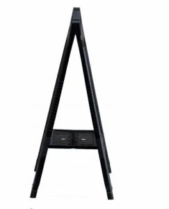 Козлы складные пластмассовые 2 шт Stanley STST1-70355