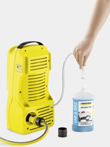 Мойка высокого давления Karcher K2 Classic Home 1.673-573.0