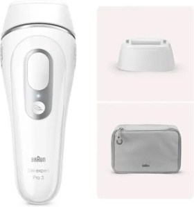 Эпилятор Braun Silk-expert Pro 3 IPL PL3020