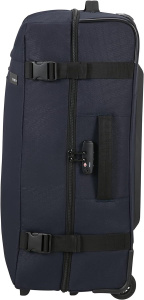 Сумка-тележка Samsonite Roader, 81 л, 41х30х68 см, синий