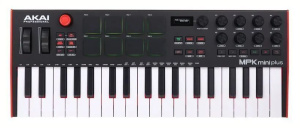 MIDI-клавиатура 37 клавиш AKAI MPK mini Plus