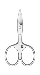 Маникюрный набор Zwilling Twinox 97101-004-0, черный, 5 предметов