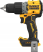 Аккумуляторная ударная дрель-шуруповерт DeWALT DCD805N, без АКБ и ЗУ