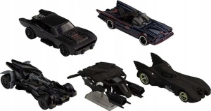Набор машинок Hot Wheels Batman Bundle 5шт GRM17