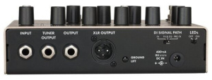 Гитарная педаль эффектов FENDER Downtown Express Bass Multi-Effect