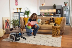 Моющий пылесос Karcher SE 3 Compact Home Shoe N1 1.081-540.0