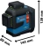 Лазерный уровень Bosch GLL 80-33 G 0601065500