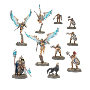 Набор Games Workshop Warhammer Age of Sigmar Starter Set