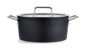 Алюминиевая кастрюля с крышкой Fissler Adamant 24 Cm (156115240000)