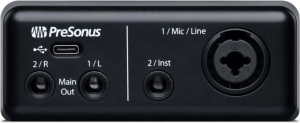 Комплект для записи PreSonus AudioBox Go Creator