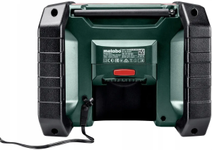 Аккумуляторное строительное радио Metabo R 12-18 BT 12–18 В, Bluetooth