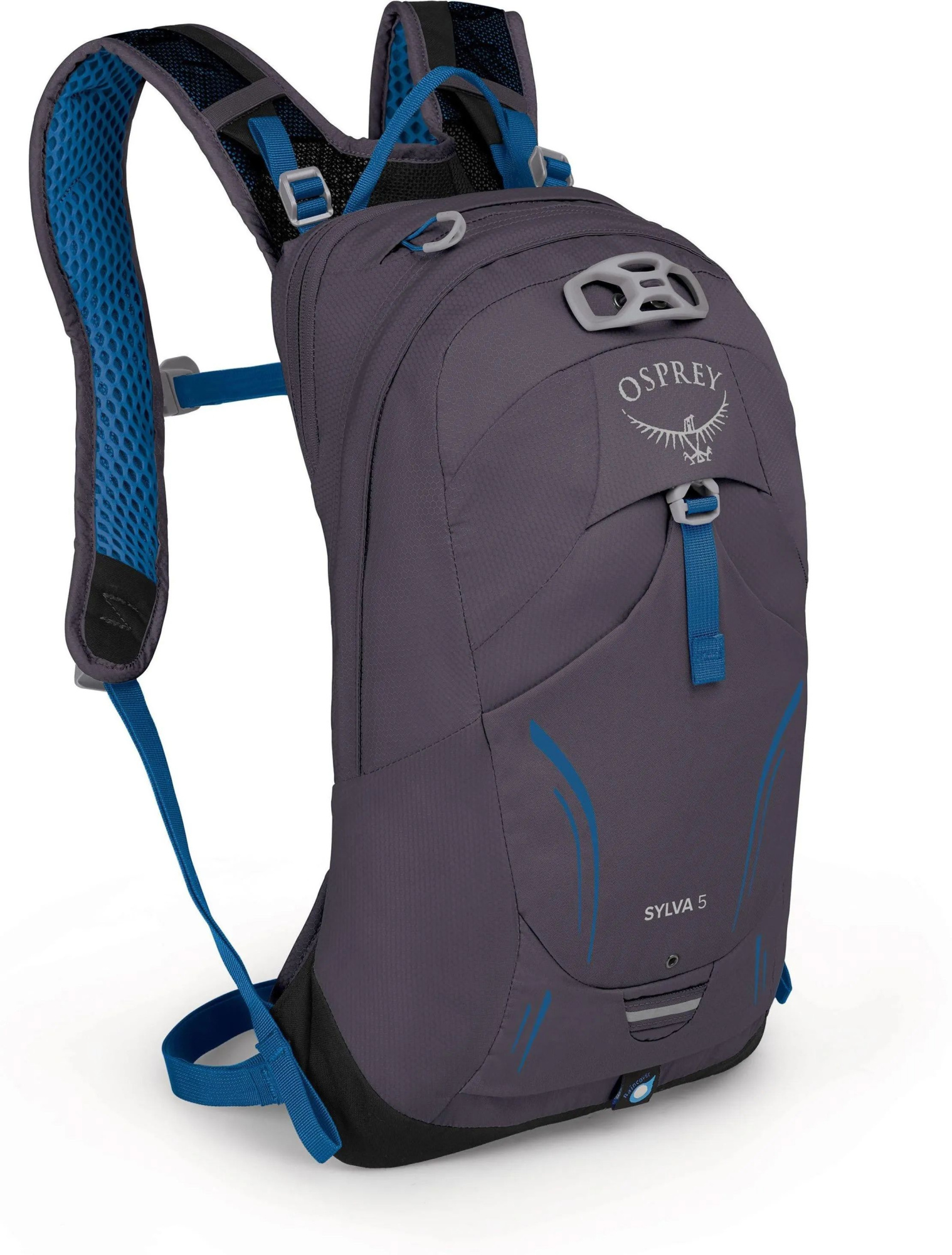 Рюкзак Osprey Sylva 5, серый O/S