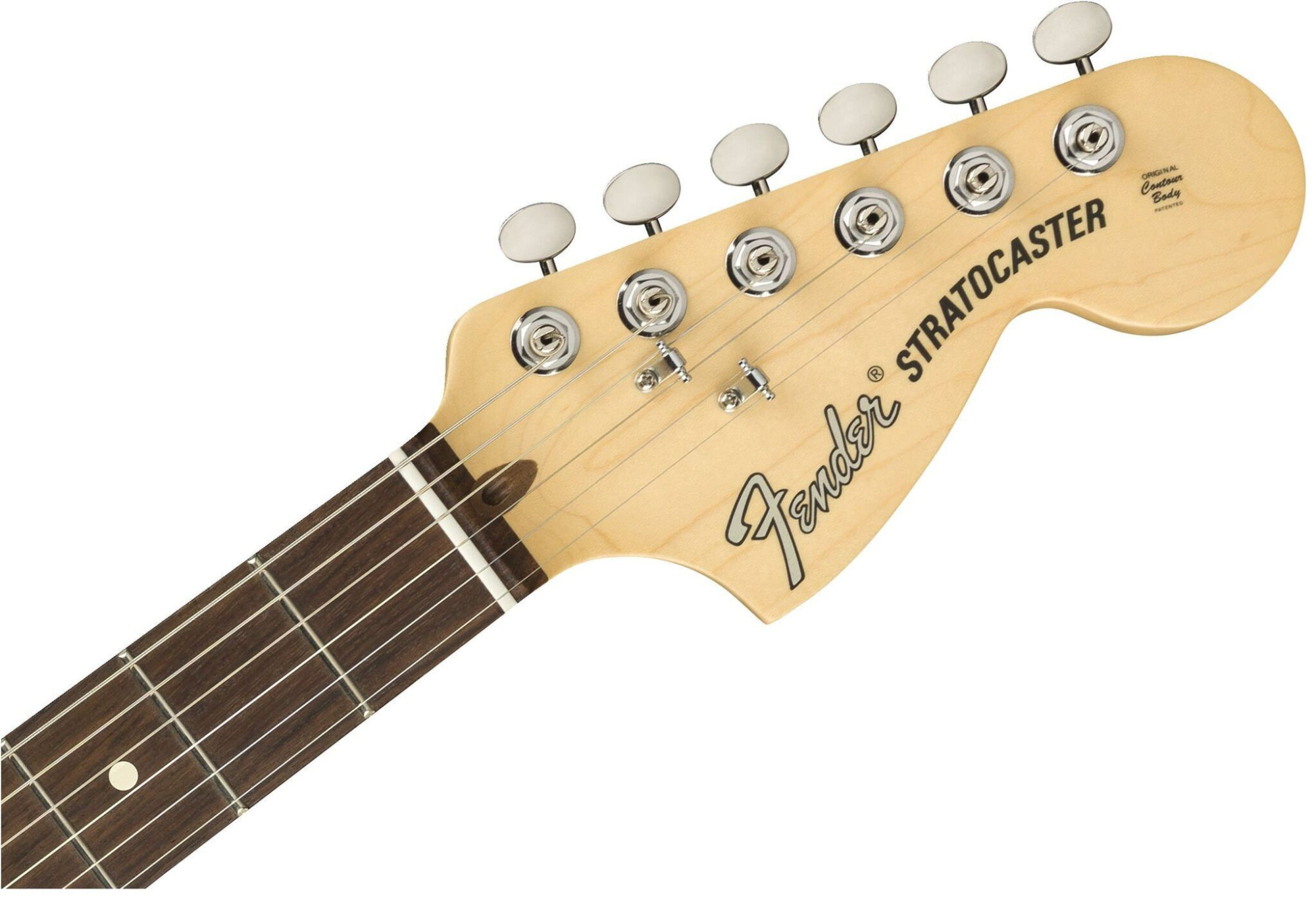 Электрогитара Fender American Performer Stratocaster RW (Honey Burst)