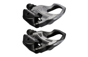 Педали контактные SHIMANO EPDR550L, черный
