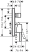 Смеситель для ванны Hansgrohe Finoris 76415700, матовый белый