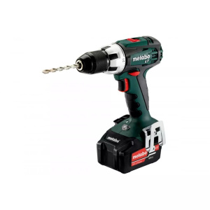 Набор аккумуляторных инструментов Metabo Combo Set 2.4.3 18V 685204500 в кейсе metaBOX 165 L с аккумуляторами 18 V 4.0 Ah и 2.0 Ah и ЗУ ASC 55