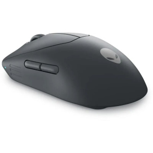Мышь Dell Alienware Pro Wireless Dark Side of the Moon (545BBFP), черный