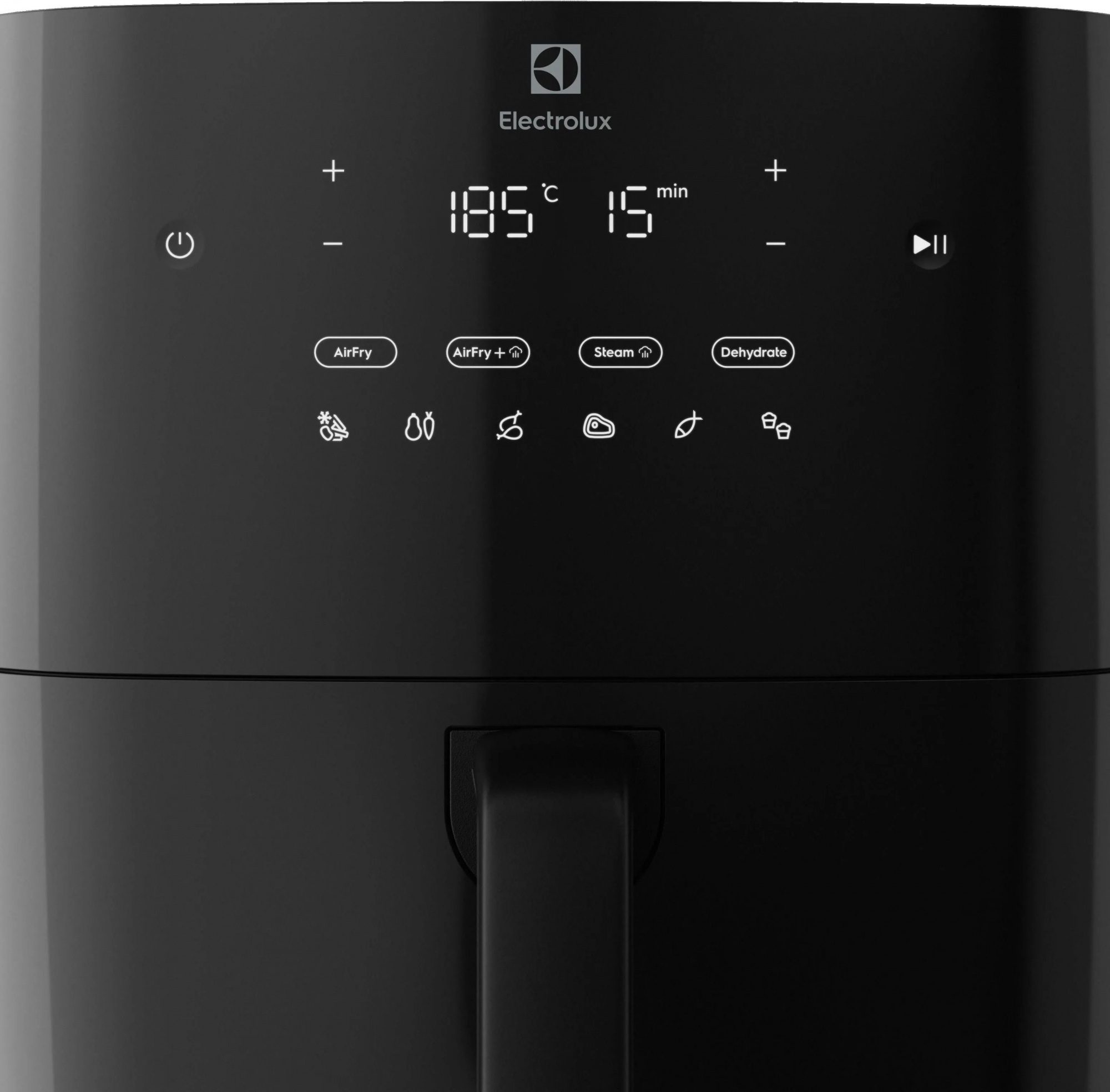 Аэрогриль Electrolux AirFryer 800 EAF7SB