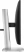 Монитор HP 524pu 23,8", IPS, Full HD (1920×1080), 100 Гц