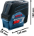 Лазерный уровень Bosch GCL 2-50 C Professional 0601066G03