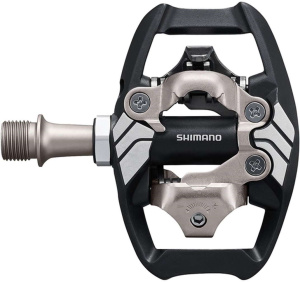 Педали Shimano DXR, MX70, SPD, с шипами SH51, EPDMX70