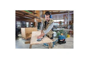 Эксцентриковая шлифмашина Bosch GET 75-150 Professional 0601257101