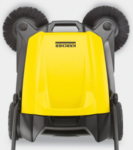 Подметальная машина Karcher S 3 Twin 2-в-1 1.766-315.0