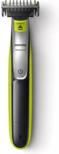 Комплект для бритья с OneBlade Philips Series 7000 S7783/78 QP2530, черный