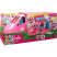 Самолет мечты Barbie GDG76 розовый