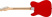 Электрогитара Fender Squier Sonic Telecaster, Torino Red