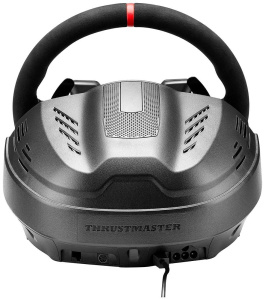 Комплект Thrustmaster T300 Ferrari Integral Racing Wheel Alcantara Edition, черный