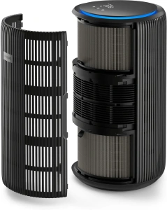 Очиститель воздуха Philips AC3221/13, черный