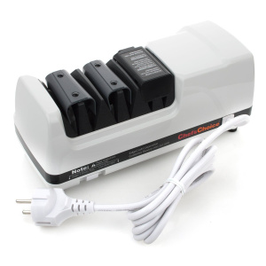 Электрическая точилка для ножей Chef's Choice Edge Select 120, с алмазным покрытием, white